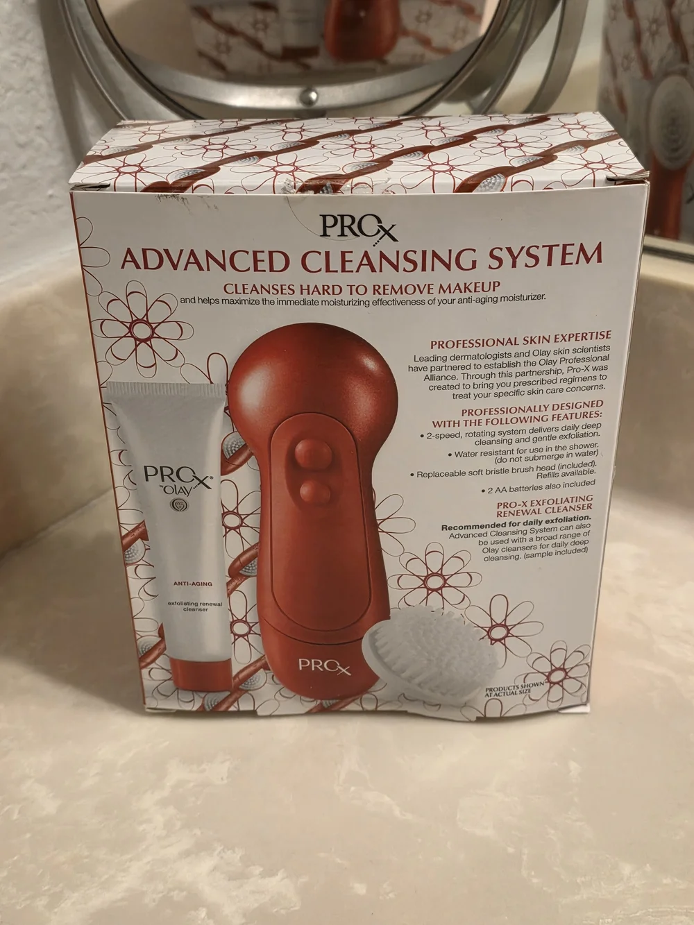 ProX by Olay Advanced Cleansing System